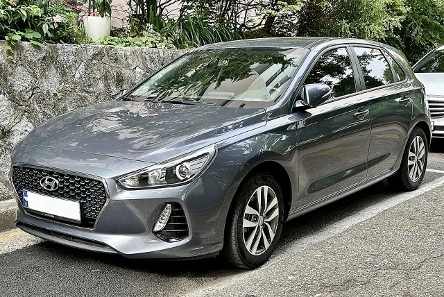 Hyundai i30 2.-3. Nesil