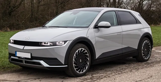 Hyundai Ioniq 5 1. Nesil