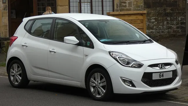 Hyundai ix20 1. Nesil