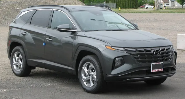 Hyundai ix35 1. Nesil