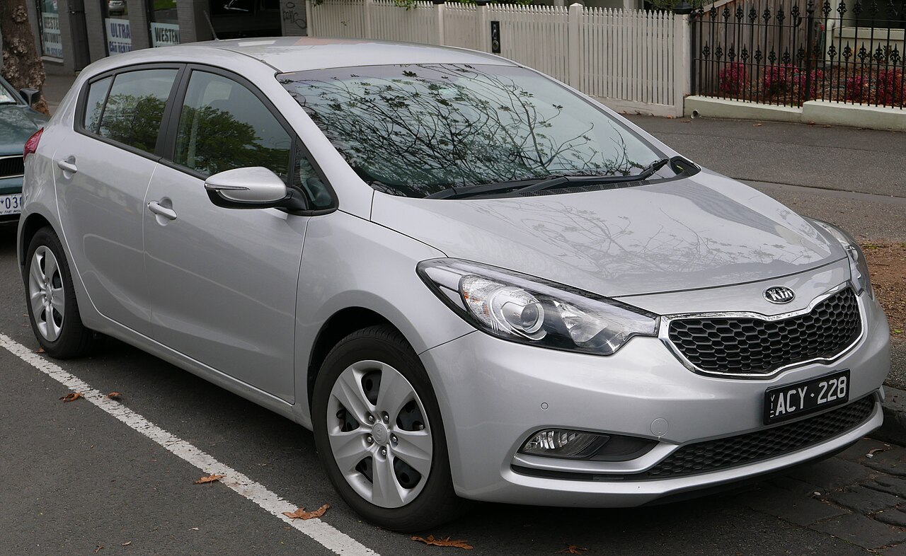 Kia Cerato 2.-3. Nesil