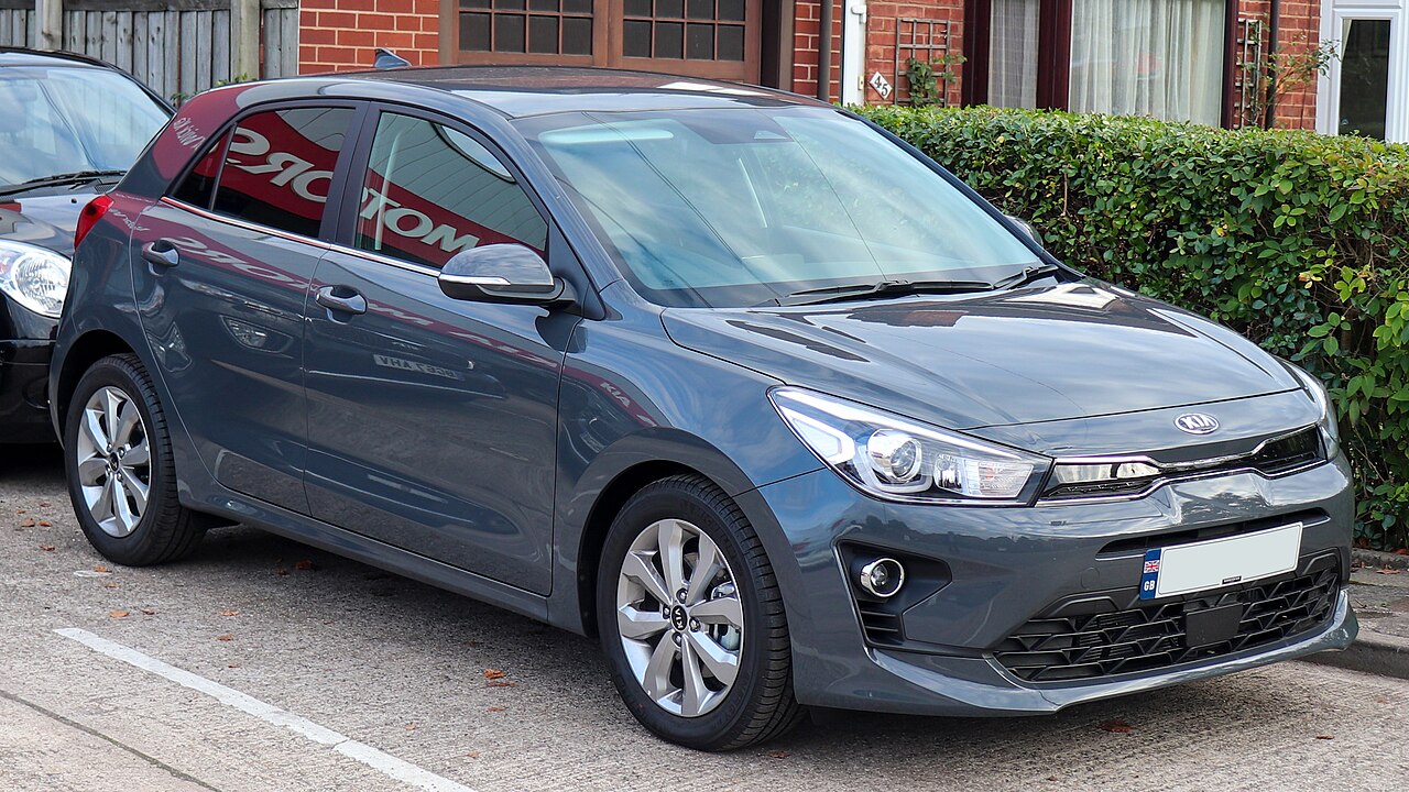 Kia Rio 3.-4. Nesil