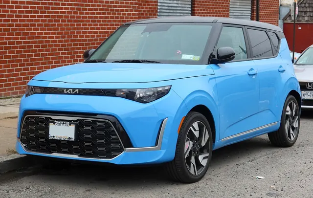 Kia Soul 2.-3. Nesil