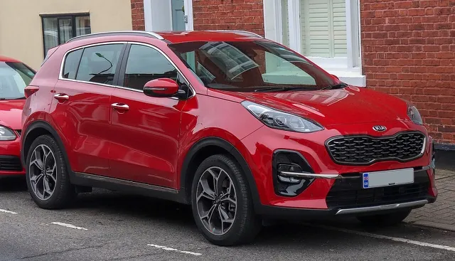 Kia Sportage 3.-5. Nesil