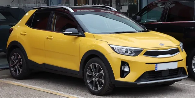 Kia Stonic 1. Nesil