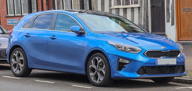 Kia XCeed 1. Nesil