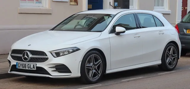 Mercedes-Benz A-Serisi W176/W177