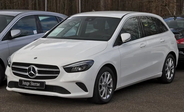 Mercedes-Benz B-Serisi W246/W247