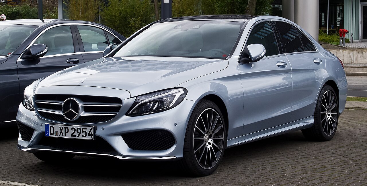 Mercedes-Benz C-Serisi W205