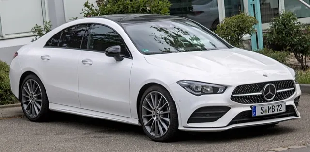 Mercedes-Benz CLA C117/C118