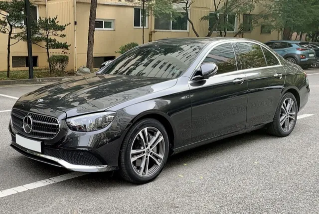 Mercedes-Benz E-Serisi W213