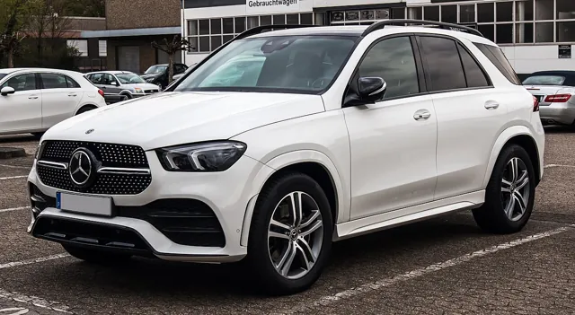 Mercedes-Benz GLE W166/V167