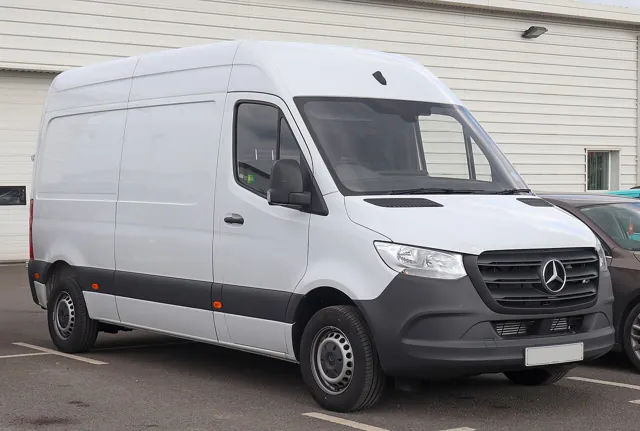 Mercedes-Benz Sprinter W906/W907