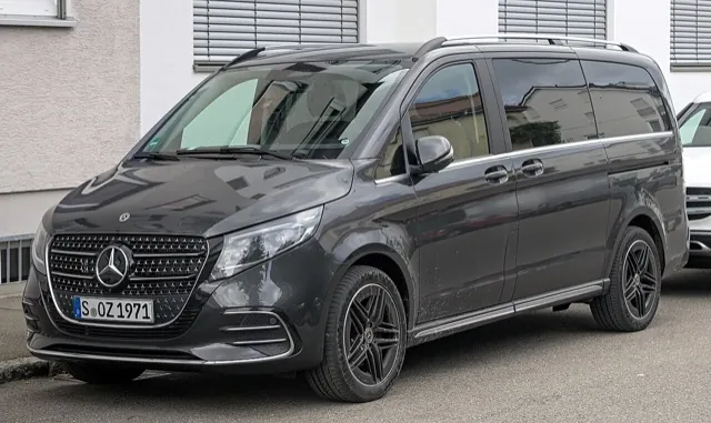 Mercedes-Benz Vito W447