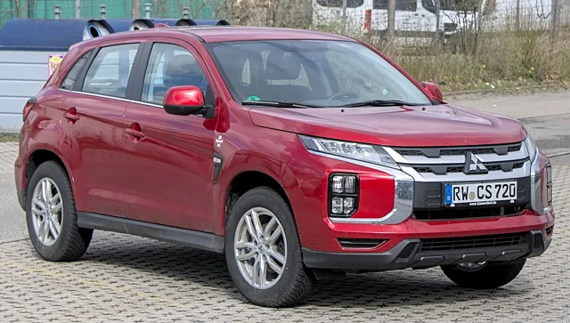 Mitsubishi ASX 1. Nesil
