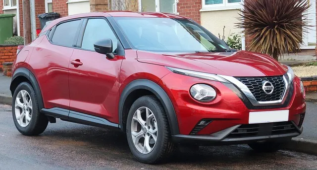 Nissan Juke 1.-2. Nesil