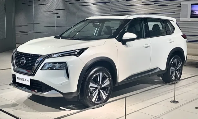 Nissan X-Trail 3. Nesil