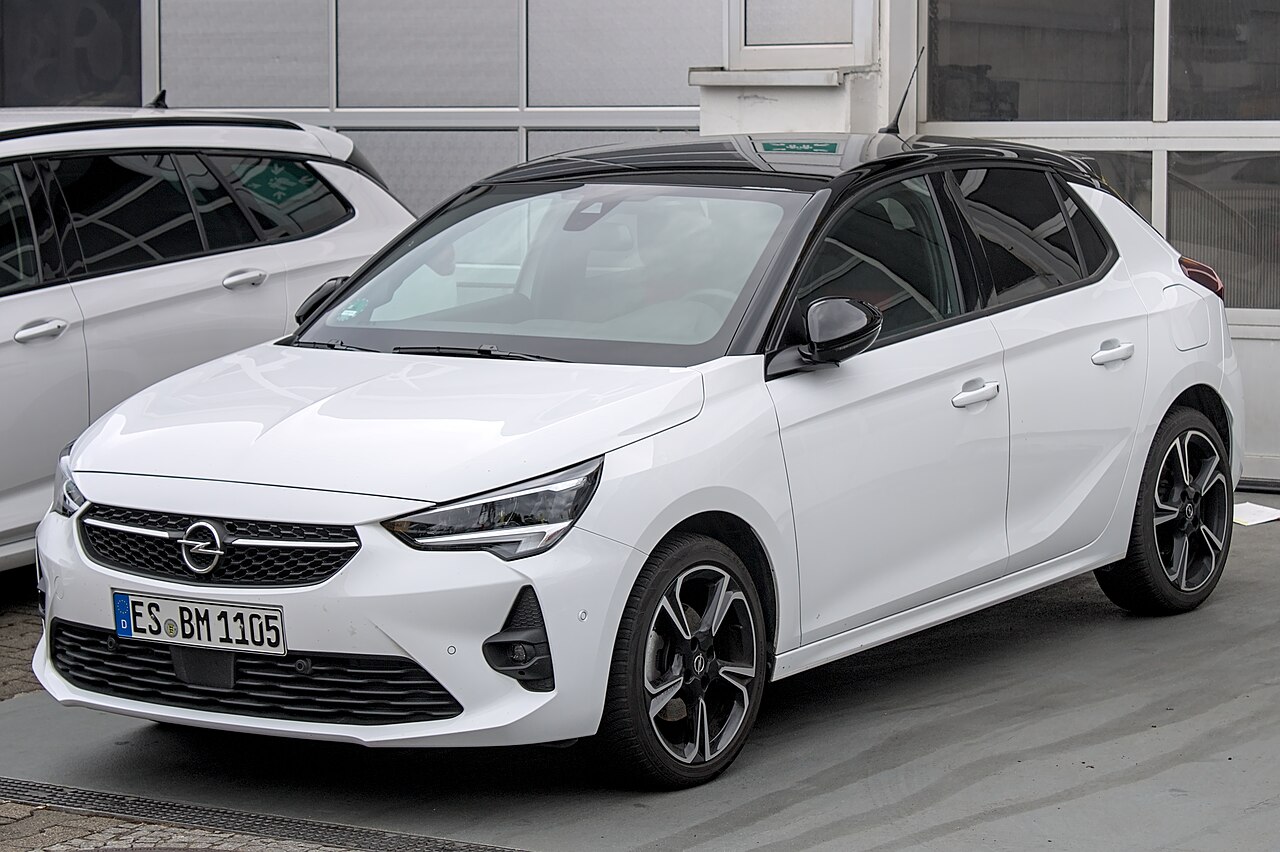 Opel Corsa D / E