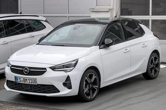 Opel Corsa D / E