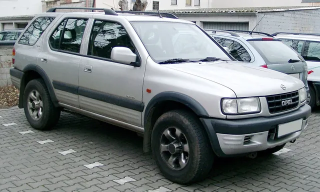 Opel Frontera Yeni Nesil (elektrikli)