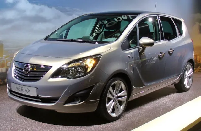 Opel Meriva B