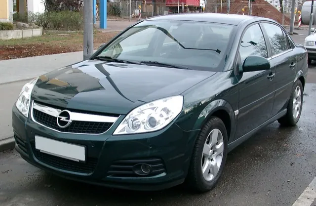 Opel Vectra C