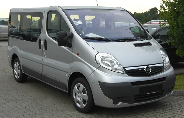 Opel Vivaro B/C