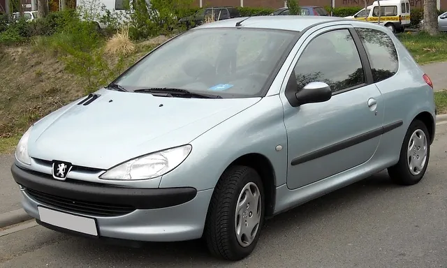 Peugeot 206 206 / 206+