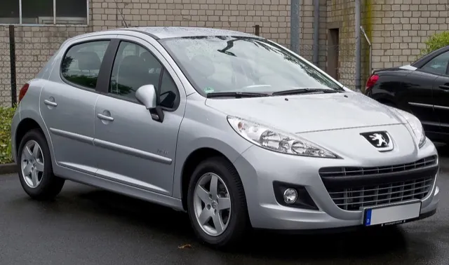 Peugeot 207 1. Nesil