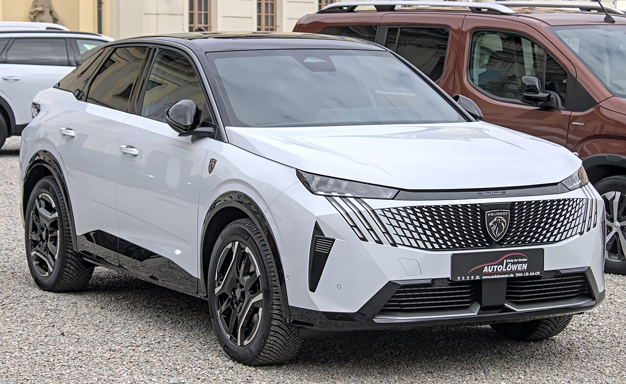 Peugeot 3008 2. Nesil