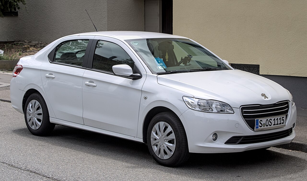 Peugeot 301 1. Nesil