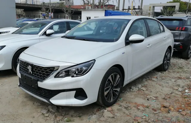 Peugeot 408 2. Nesil