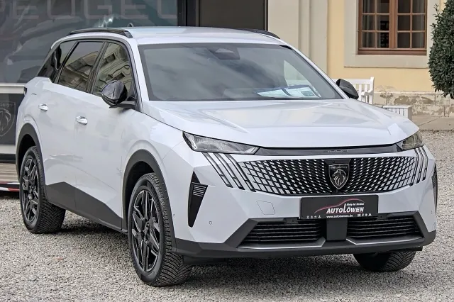 Peugeot 5008 2. Nesil