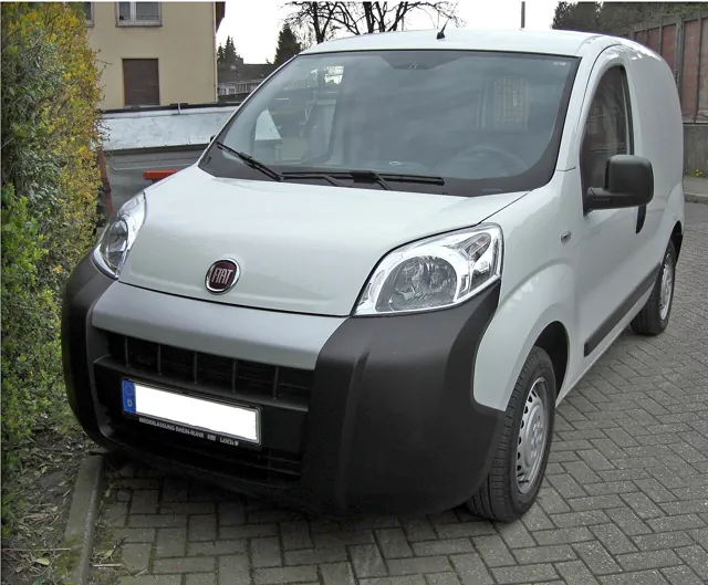 Peugeot Bipper 1. Nesil