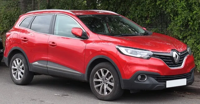 Renault Kadjar 1. Nesil