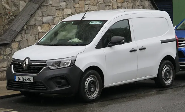 Renault Kangoo 2.-3. Nesil