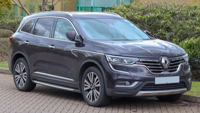Renault Koleos 1.-2. Nesil