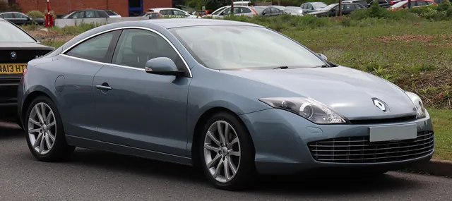 Renault Laguna 2.-3. Nesil