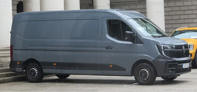 Renault Master 3. Nesil