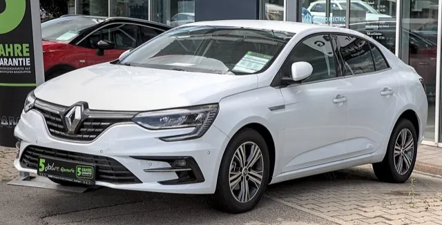 Renault Megane 4. Nesil