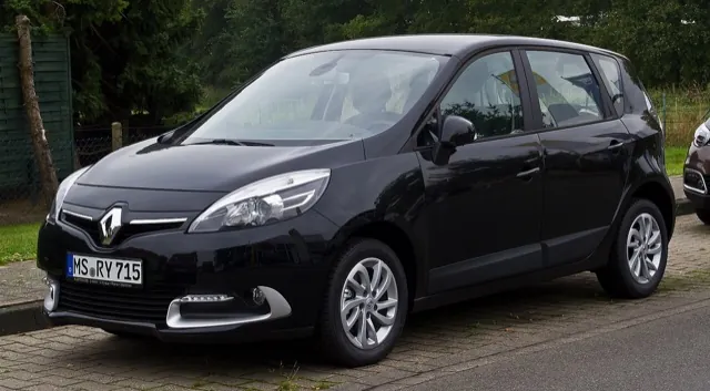 Renault Scenic 3.-4. Nesil