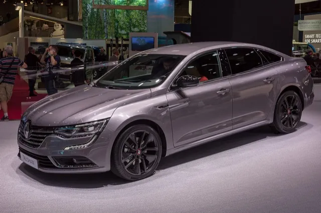 Renault Talisman 1. Nesil