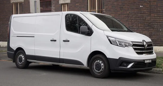 Renault Trafic 2.-3. Nesil