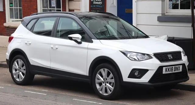 SEAT Arona 1. Nesil