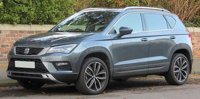 SEAT Ateca 1. Nesil