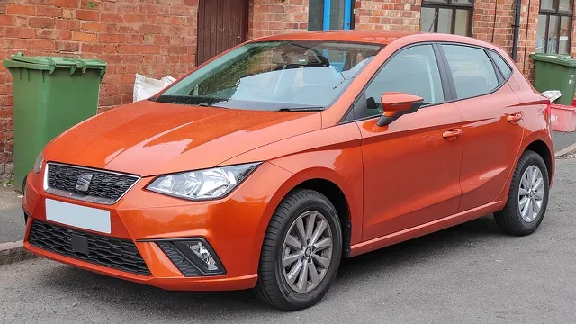SEAT Ibiza 6J-KJ