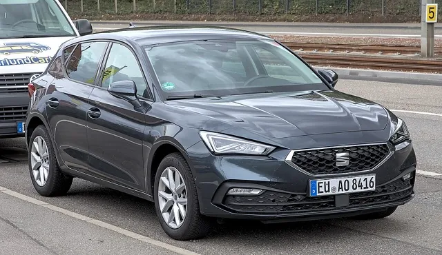 SEAT Leon Mk3