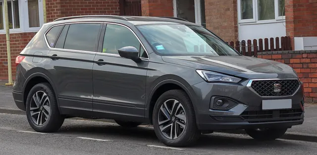 SEAT Tarraco 1. Nesil