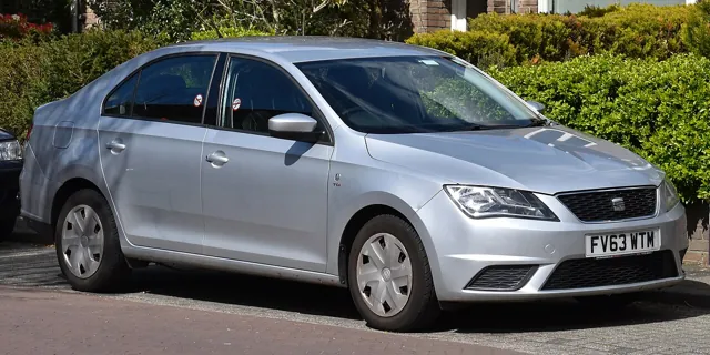 SEAT Toledo 4. Nesil