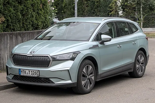 Skoda Enyaq 1. Nesil